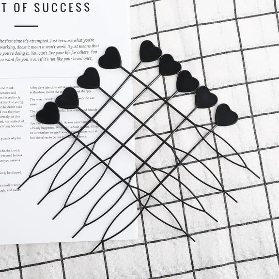 12Pcs Quick Hair Beader Tool Elastic Hair Braiding Set Ponytail Maker Simple Hair Pull Through Tools Black French Threader Braids Loop for Women Girls Plait Styling Accessories Supplies