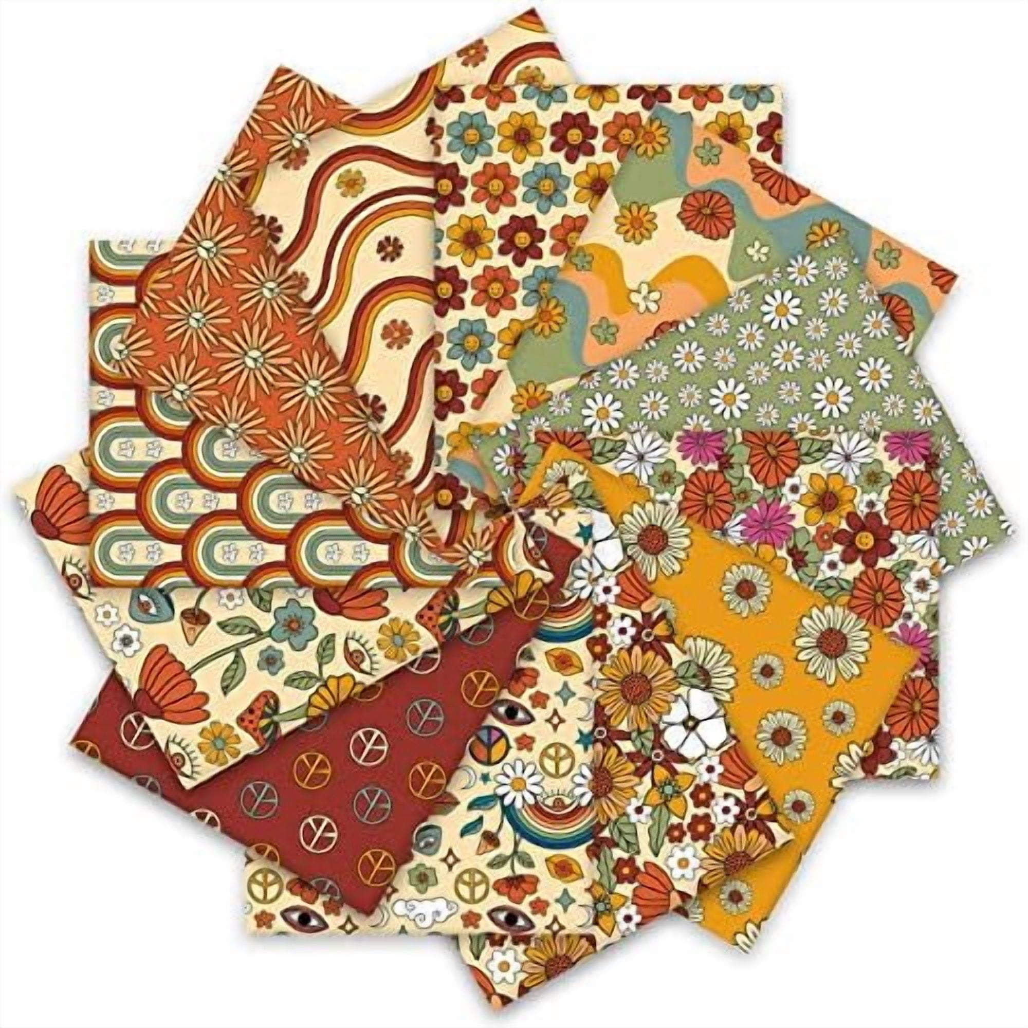 Retro Fabric