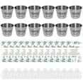 thumbnail image 1 of 12Pcs Return Gifts for Guest Wedding Favors Party Souvenirs Stainless Steel Cups, 1 of 11