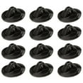 thumbnail image 1 of 12Pcs Rubber Boat Binding Rope Buckle Pvc Coreless Rope Buckle, 1 of 8