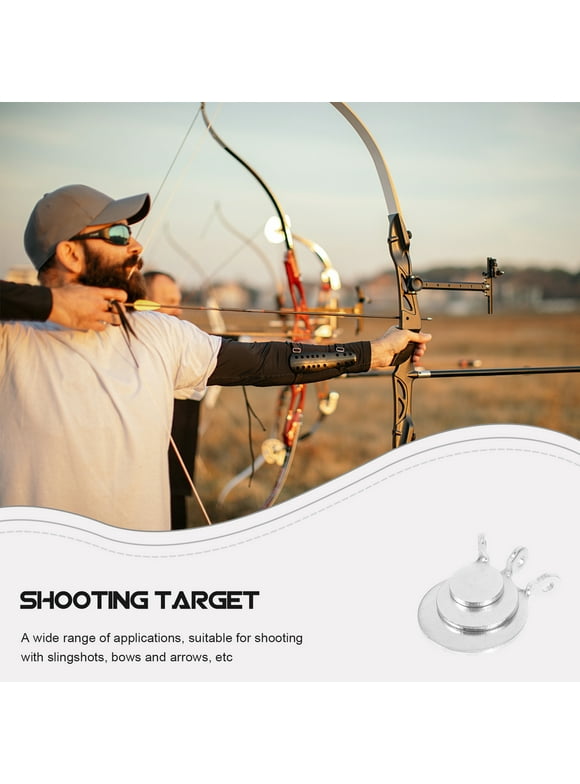 Steel Gun Targets in Gun Targets