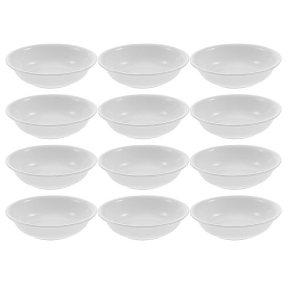 12Pcs Small Dipping Bowl Chips and Dipping Bowl Ingredients Bowl Decorative Bowl