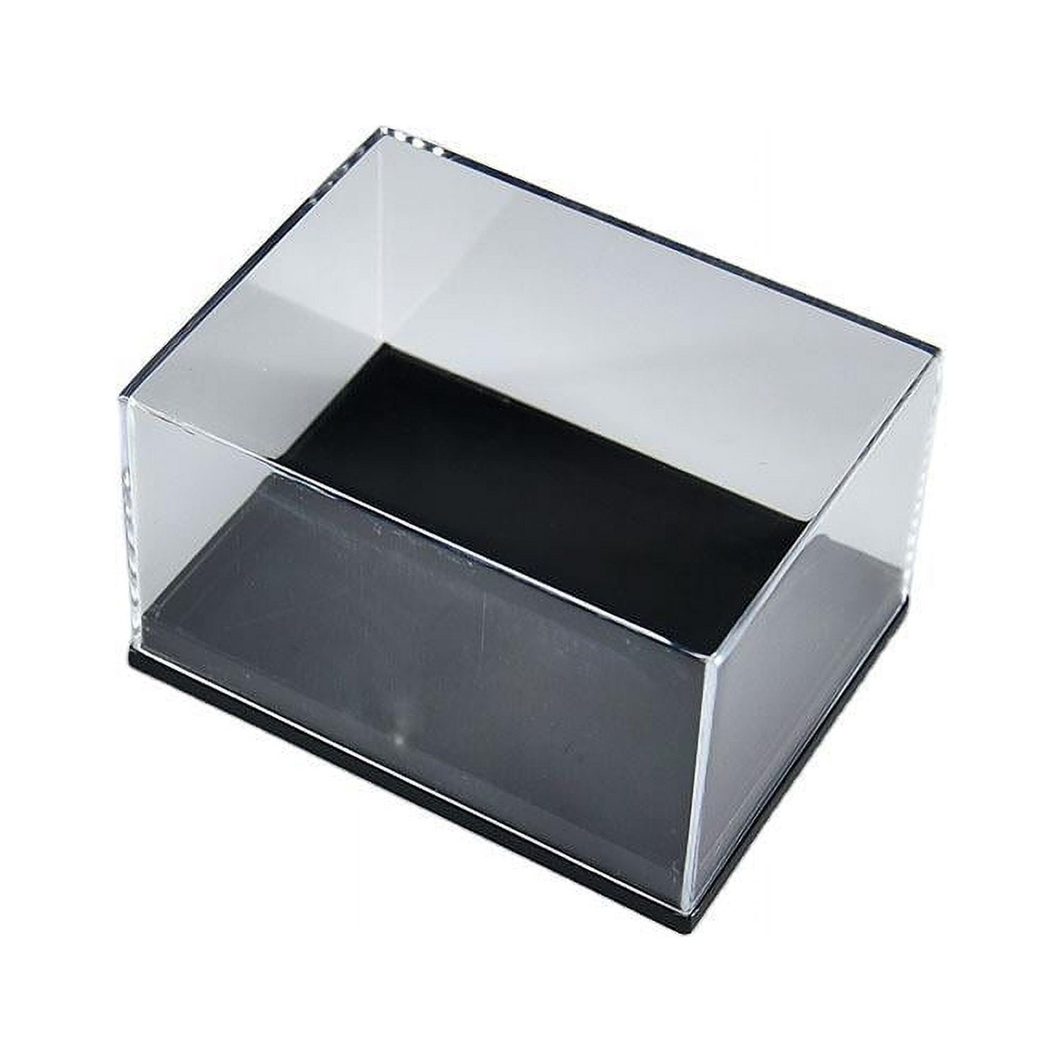 12Pcs Small Display Case Specimen Display Box Mini Cube Box Small Jewelry Display Box