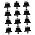 thumbnail image 1 of 12Pcs Soccer Shoe Spikes 13M/16mm Replacement Thread Screw 5mm Dia Portable Comfortable Anti Slip Universal M5 Football Boot Studs Accs, 1 of 8
