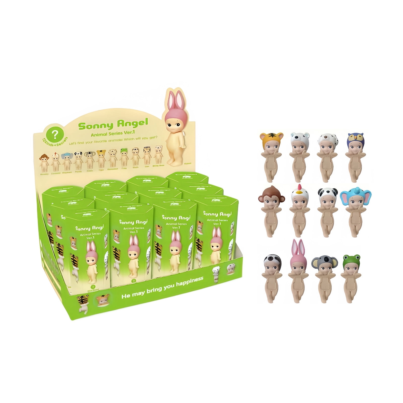 Sony Angel Sonny Angel Mini Figure Animal 1 Series