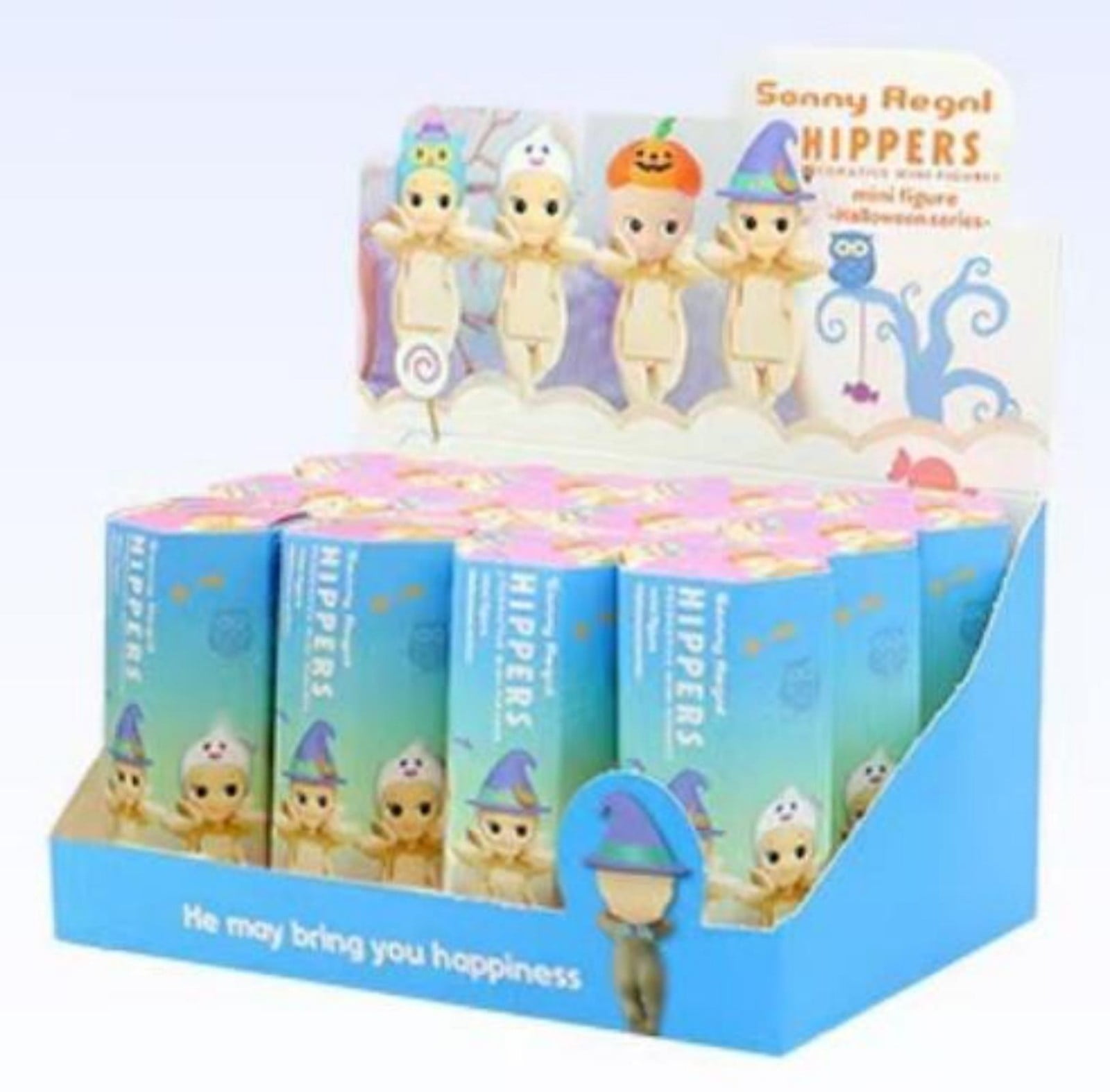 12Pcs Sonny Angel HIPPERS - Fruit Series - Original Mini 12Pcs Sonny Angel HIPPERS - Fruit Series - Original Mini