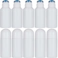 thumbnail image 1 of 12Pcs Sponge Head Applicator Bottle Empty Dauber Bottles Marker Paint Dabbers Liquid Liniment Dispenser Refillable Bingo Daubers Skin Care Cosmetic Travel Lotion Storage Container, 1 of 8