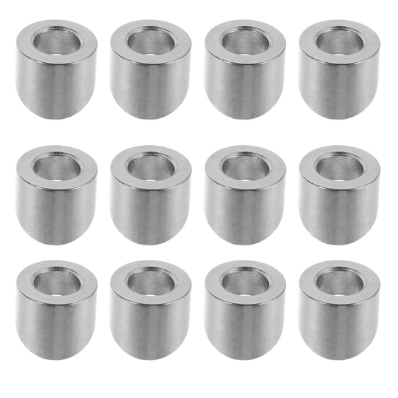 12Pcs Stainless Steel Angled Washers for Cable and Deck Railing Hardware
