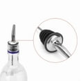 thumbnail image 1 of 12Pcs Stainless Steel Bottle Caps Liquor Spirit Pourer Dispenser Flow Pour Tools, 1 of 3