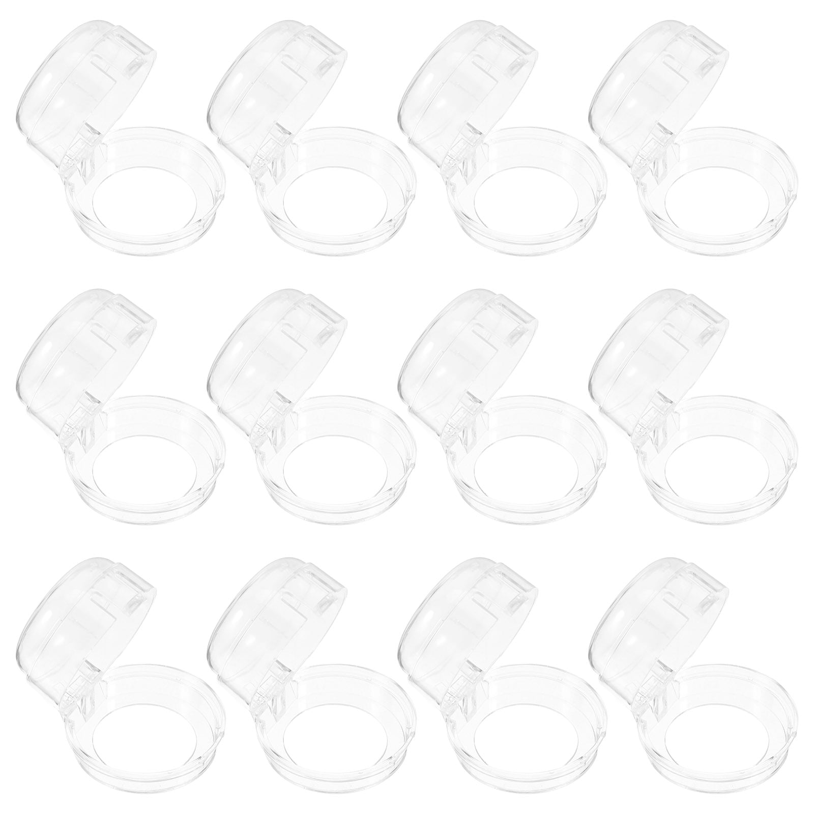 12Pcs Stove Knob Safety Covers Child Proof Stove Knob Covers Gas Stove