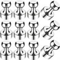 thumbnail image 1 of 12Pcs Strong Magnets for Whiteboard, Fridge Magnets Adults, Refrigerator Magnets, Magnet Fridge, Small Strong Magnets for Kitchen, Office, Classroom, Locker, 1 of 3