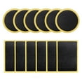 thumbnail image 1 of 12Pcs Tire Repair Patches Car Motorcycle Bike Tire Repair ToolsTyre Patch, 1 of 6