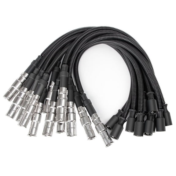 12Pcs for C E Class W220 W211 W463 Ignition Cable Wire 1121500118