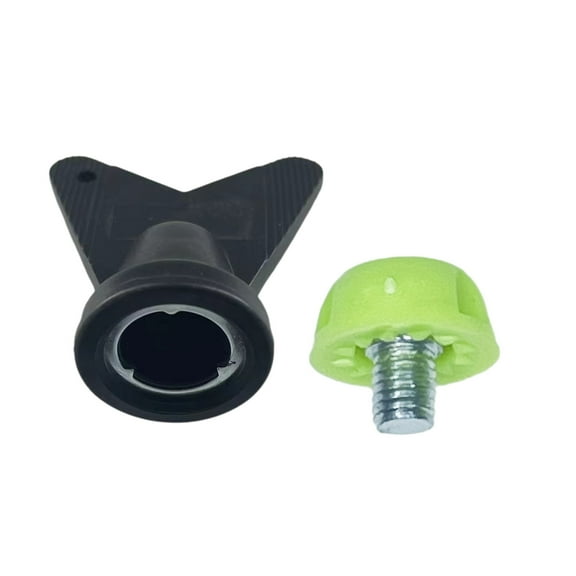 12Pcs/set Football Studs Replacement Safety Plastic Football Studs, Football Boot Studs for Adults Kids Boy Girl Shoes