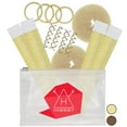thumbnail image 1 of 12Piece Hair Bun Maker, Easy & Fast Small Bun Tool Best Sellers Kit Short Or Thin Hair, 1 of 7