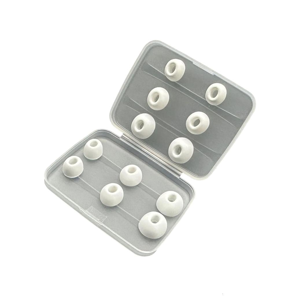 12Piece Silicone Earbud Tip Set With Storage Case for /pro2 Enhanceds ...