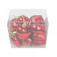 thumbnail image 1 of 12Pieces Valentines Day Heart Shaped Balls Stress Balls Valentines Pendants Decorative Hanging,Party Decoration Supplies,Valentine Party Bag Fillers for Men Women, 1 of 10
