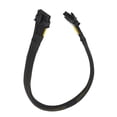 thumbnail image 1 of 12Pin to 16Pin Heavy Duty Servers Power Cable for High Performances GPU Systems, 1 of 8