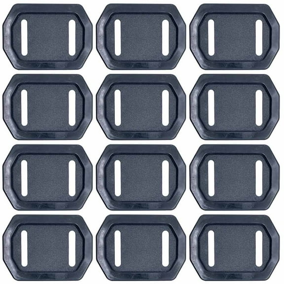12Pk Snow Thrower Skid Shoe MTD Columbia Cub Cadet Troy-Bilt 2410 731-06439