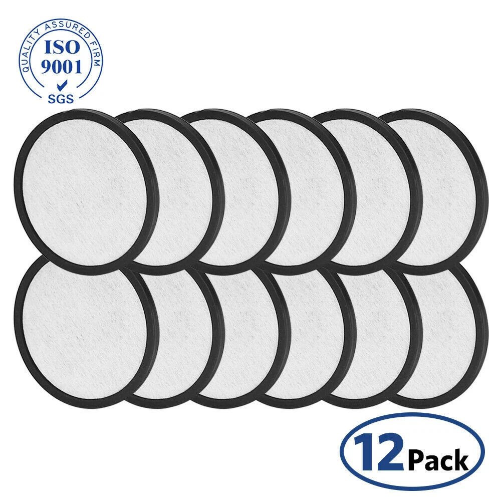 12Pk Water Filter Replacement For Mr Coffee Charcoal Pstx Series Pstx91 Pstx95