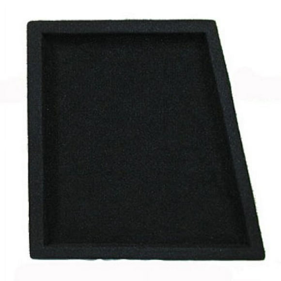 12S Sealed 12" Single Car Bass Box Speaker Enclosure Cabinet for Car Truck SUV