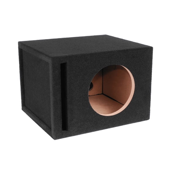 12SV-MOJO - Memphis Audio-12" Single Sealed - 1" MDF all around- MOJO PRO SUB