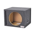 thumbnail image 1 of 12SVN - Alpine-12" Single Slot Vented - E-S-R-X Subwoofer, 1 of 1