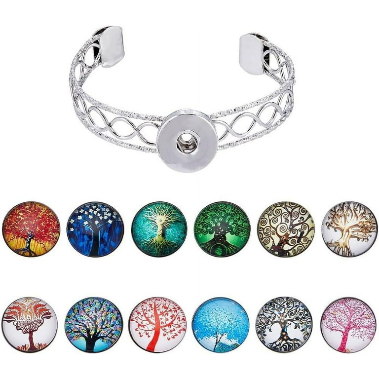 【新品/未使用品】最安値Llife BOTTON BRACELET 最安値Llife BOTTON BRACELET ライフ ボタンブレスレット - メルカリ