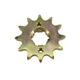 thumbnail image 1 of 12T, 12 Tooth Engine Drive Sprocket for 150cc with F/N/R, GY6 - 157F.10.480-12, 14217-12T, 1 of 2