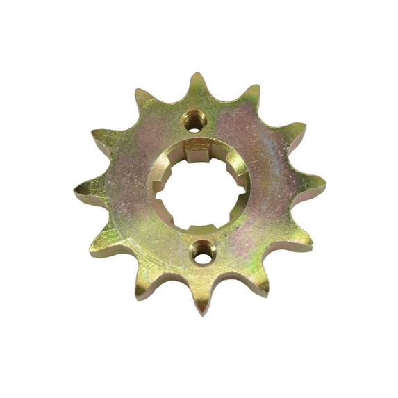 12T, 12 Tooth Engine Drive Sprocket for 150cc with F/N/R, GY6 - 157F.10.480-12, 14217-12T