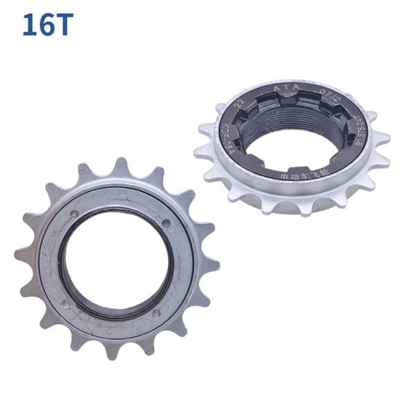 12T 16T forBMX bike Freewheel ebike single speed fixie bike rear cog
