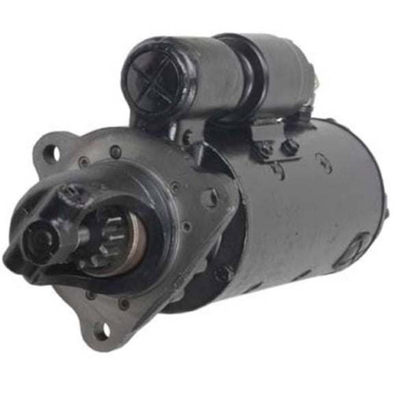 12T Starter Fits Deutz-Allis Combine R5 R6 Replaces 1113425 67928C91 107677C9