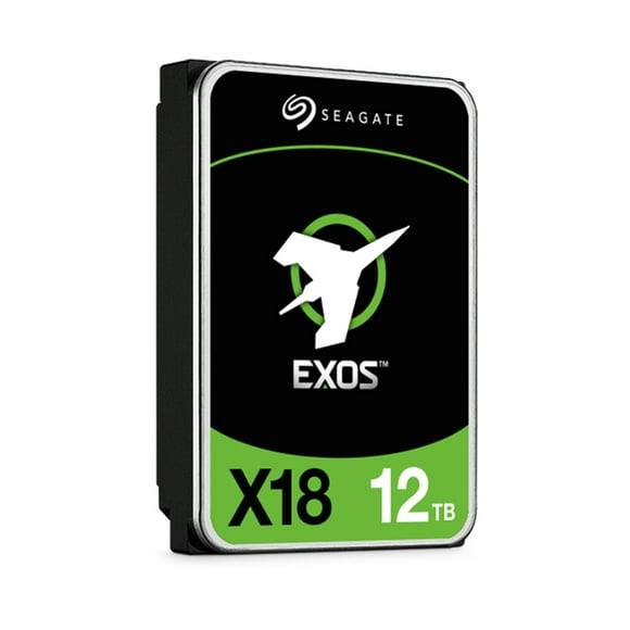 12TB Enterprise HDD