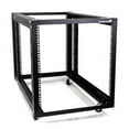 thumbnail image 1 of 12U 4 Post Open Rack, 1 of 1