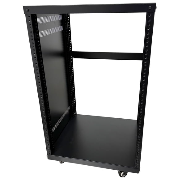 12U Open-Frame Server Rack AV Rack Cabinet Tool Case