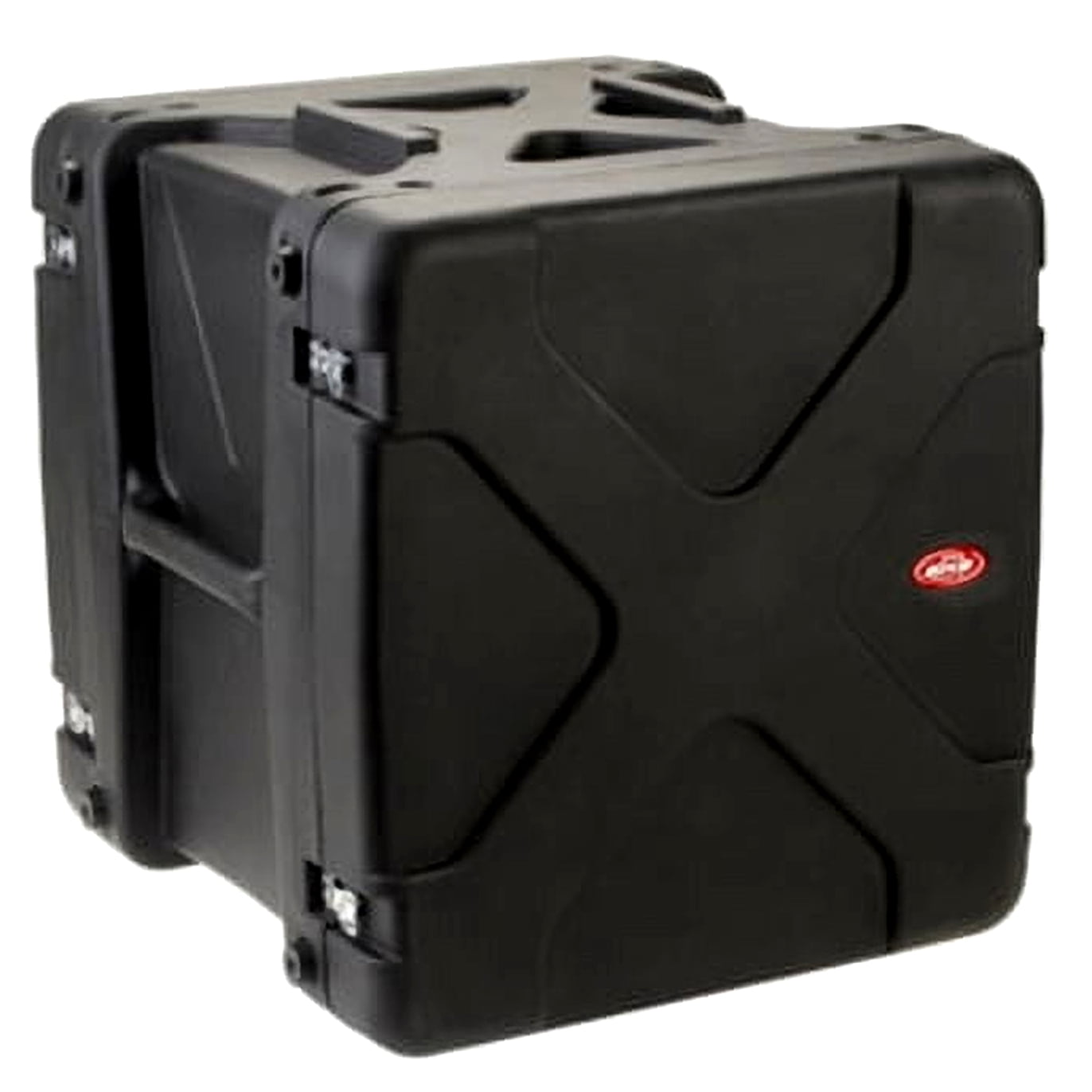 12U Roto Shockmount Rack