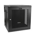 thumbnail image 1 of 12U Wall-Mount Server Rack Cabinet - Up to 17 in. Deep - Hinged Enclosure, 1 of 1