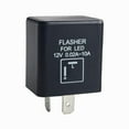 thumbnail image 1 of 12V 0.02A-10A 2-Pin CF-12 Automatic Electronic LED Flasher Relay Fix for Turn Signal Light Fast Hyper Flash, 1 of 6