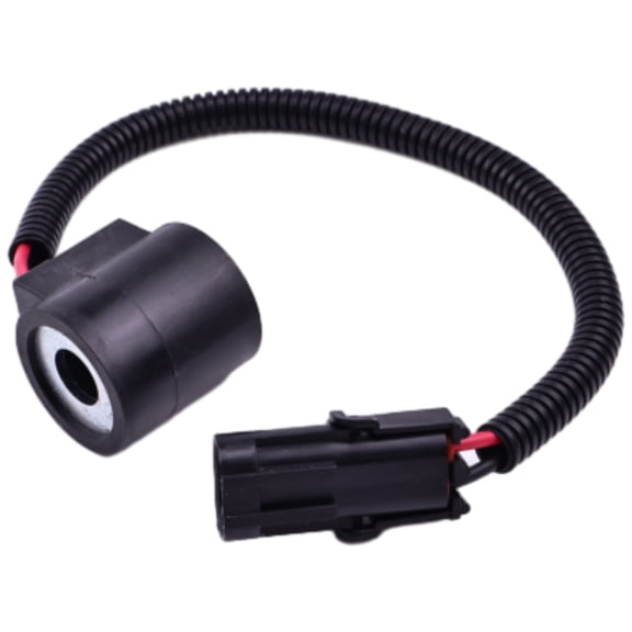 12V 1/2" Soleniod Coil 7-126-375GT 7126375GT Compatible with Genie Telehandler SS-644C SS-842C SS-1048C TH636C TH644C TH842C TH844C TH1048C