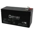 thumbnail image 1 of 12V 1.3Ah Replacement Battery compatible with Mercedes Benz ML / E / CL / CLS Computer, 1 of 13
