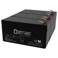 thumbnail image 1 of 12V 1.3Ah Replacement Battery for D1.3S - 3 Pack, 1 of 6
