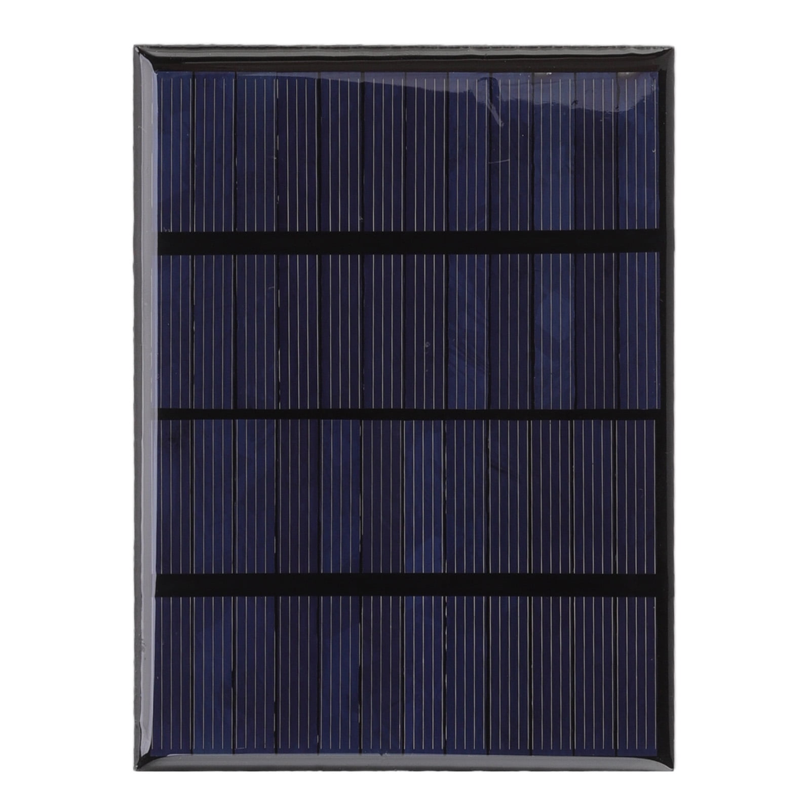 12V 1.5W Mini Epoxy Solar Panel DIY Solar Battery Charging Panel