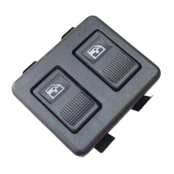 12V 10 Pin Electric Window Lift Switches Button Replacement Double Row Power Window Control Switches for Car SUV