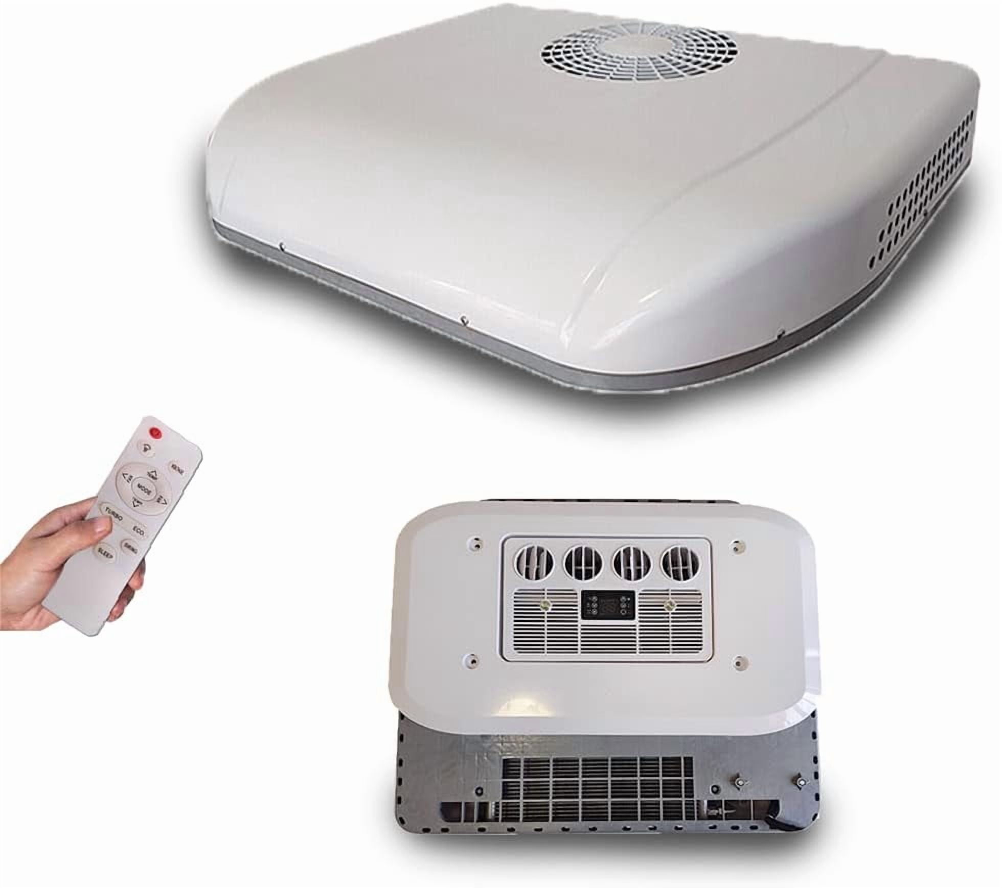 Ac For Rv 12V 10000BTU Rooftop RV Air Conditioner, Electric AC Unit with Scroll ...