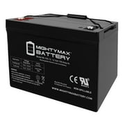 12V 100Ah SLA AGM Battery for AC Solar Home System SHS12100