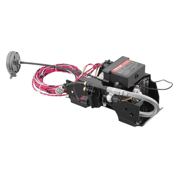 12V 100PSI Wireless Air Shock Controller Kit with On-Board Air Compressor System for Vehicles | Automatic Inflation Deflation | Off-Road Truck SUV ATV UTV Accessories