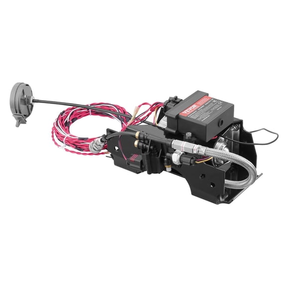 12V 100PSI Wireless Air Shock Controller Kit with On Board Air Compressor System for Off-Road Vehicles