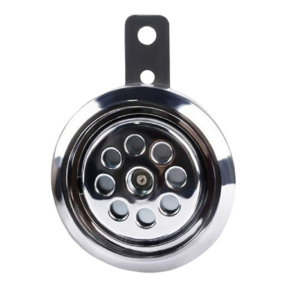 12V 105DB Super Loud Snail Motorcycle Horn With Compressor Air Horn For Any 12V Vehicles Electric Bike