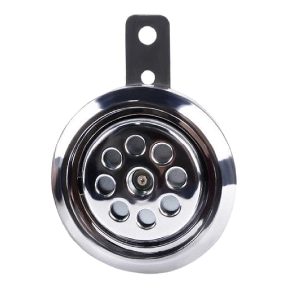 12V 105DB Super Loud Snail Motorcycle Horn With Compressor Air Horn For Any 12V Vehicles Electric Bike