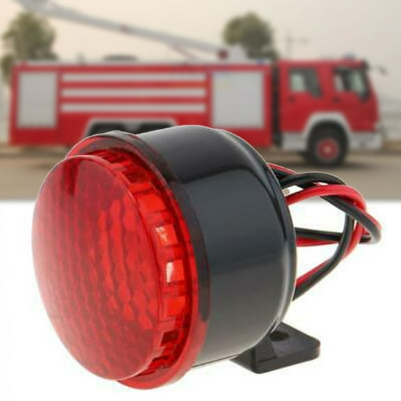 12V 105Db Universal Car Truck Backup Reverse Beeper Warning Alarm Reversing Horn